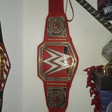Wwe universal championship for sale  GLASGOW