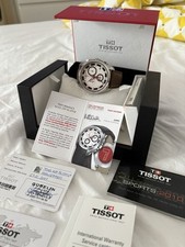 Tissot couturier gmt usato  Conversano