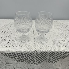 Tutbury crystal richmond for sale  RIPLEY
