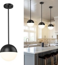 Pendant lighting globe for sale  Columbus