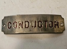 Railroad conductor hat for sale  Lancaster