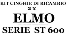 Kit cinghie ricambio usato  Milano