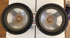Infinity woofers 490781 for sale  San Diego