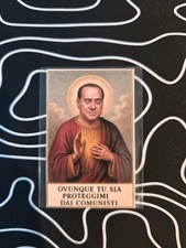 Santino silvio berlusconi usato  Calimera