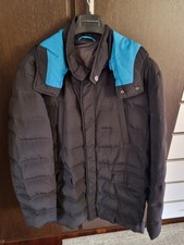 Piumino trussardi jeans usato  Desio