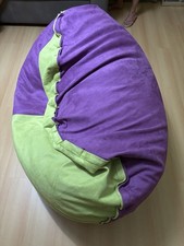 Poltrona sacco pouf usato  Livorno