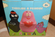 Tirelire peindre barbapapa d'occasion  Saint-Julien-les-Villas
