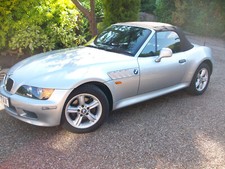 bmw z3 1 8 roadster for sale bmw z3 1 8 roadster for sale WORKSOP