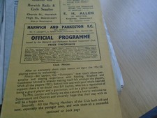 Harwich parkeston gorleston for sale  UK