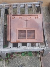 Roof tile vent for sale  HARWICH