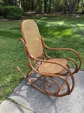 Vintage bentwood rocker for sale  Danville