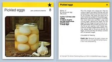 Pickled eggs jams for sale  SLEAFORD