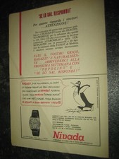 1968 nivada uhren gebraucht kaufen  Lüdenscheid