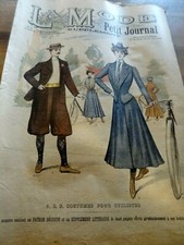 Ancienne revue mode d'occasion  Saint-Paul-Trois-Châteaux