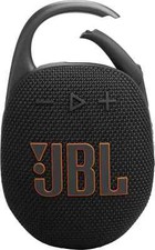 Alto-falante Bluetooth Portátil JBL Clip 5 - Preto - JBLCLCLIP5BLKAM-Z - Sem Caixa - Muito Bom comprar usado  Enviando para Brazil