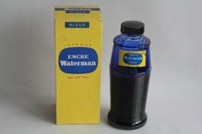 Waterman large blue d'occasion  Expédié en Belgium