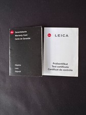 A1273 leica 11883 usato A1273 leica 11883 usato  Spedire a Italy