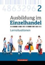 Ausbildung einzelhandel ausgab gebraucht kaufen  Berlin