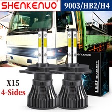 6000k led headlights for sale  Rowland Heights