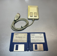 Riginal commodore amiga gebraucht kaufen  Wolfsburg