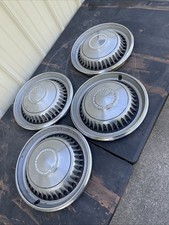Hubcaps chevy impala for sale  Mesick