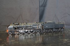 Locomotive vapeur roco d'occasion  Mussidan