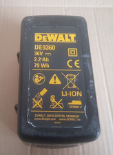 Dewalt volt battery for sale  BRADFORD