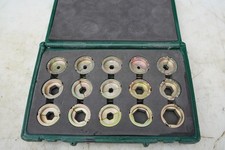 Kit de matriz de crimpagem Greenlee KD12CU 12 toneladas #6 - 750 KCMIL excelente forma comprar usado  Enviando para Brazil