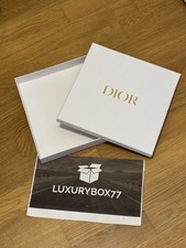 Scatola box dior usato  Cavallino Treporti