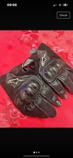 Guanti moto alpinestars usato  Messina