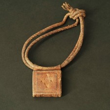 Kitab leder amulett gebraucht kaufen  Frankfurt am Main