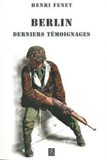 Berlin derniers témoignages d'occasion  Mortagne-au-Perche