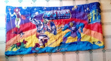 Saco de dormir vintage 1983 MOTU Masters of the Universe He-Man infantil juvenil, usado comprar usado  Enviando para Brazil