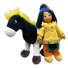 Heunec yakari indianer gebraucht kaufen  Witten