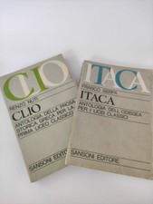 libro itaca usato  Italia