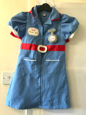 Nurse costume years for sale  LONDON