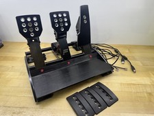 Fanatec clubsport pedals for sale  CHICHESTER