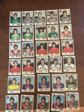 Lotto figurine calciatori usato  Cagliari