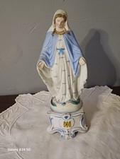 Vierge ancienne biscuit d'occasion  L'Isle-en-Dodon