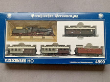 Train coffret fleischmann d'occasion  Presles