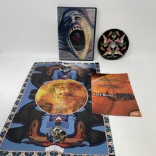 Pink Floyd - The Wall ( DVD, 1999 ) With Poster comprar usado  Enviando para Brazil