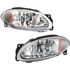 Faróis laterais de motorista e passageiro para Ford Escort 1998-2003 halogênio com lâmpada/s comprar usado  Enviando para Brazil