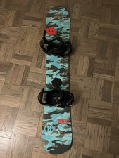 Snowboard burton tide for sale  New York