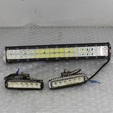 Light bar set for sale  ROTHERHAM