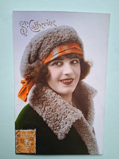 Carte postale fantaisie d'occasion  Montrouge
