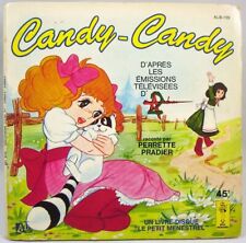 Candy livre disque d'occasion  France