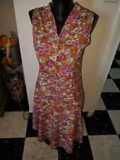Vintage robe 1960 d'occasion  Le Péage-de-Roussillon
