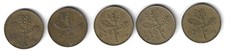 20 lire 1957 usato  Rimini