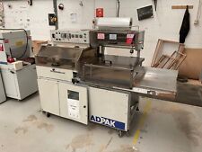 Adpak efk250 automatic for sale  BISHOP'S STORTFORD