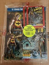 Zagor album figurine usato  Porto Viro